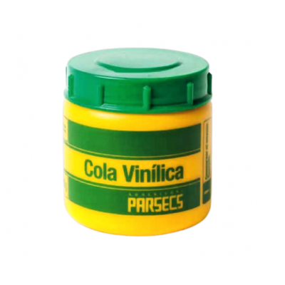Adhesivo Cola vinílica pote x250 cm3 Parsecs