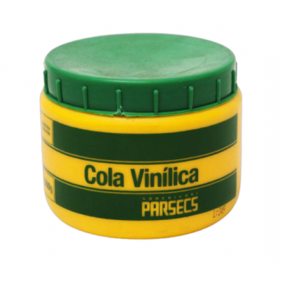 Adhesivo Cola vinílica pote x500 cm3 Parsecs