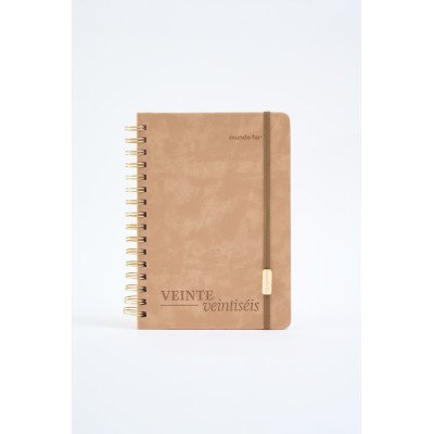 Agenda 15x21 cm diaria Neo VISÓN c/esp. FW