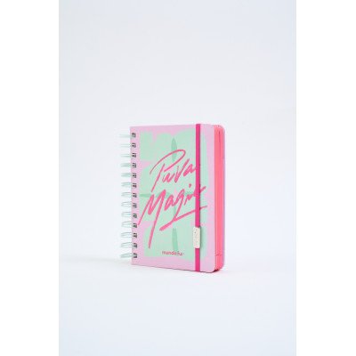 Agenda 12x17 cm diaria Inspire 3 c/esp. FW