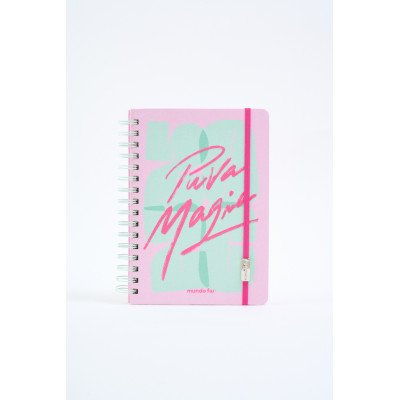 Agenda 15x21 cm semanal Inspire 3 c/esp. FW