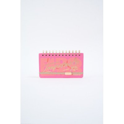 Agenda pocket Inspire 2 c/esp. FW