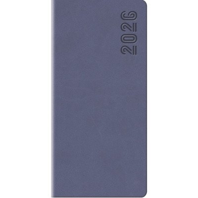 Agenda pocket encuadernada Tucson lavanda Talbot