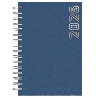 Agenda N°7 Diaria Marmora azul turquesa Talbot