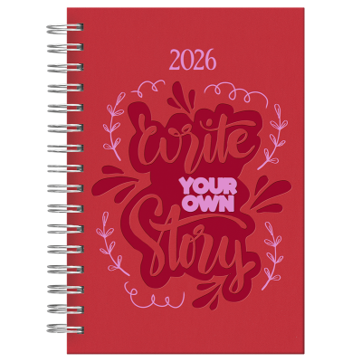 Agenda N°7 Diaria Tucson Historia Talbot