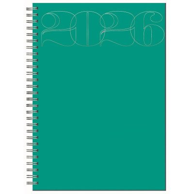 Agenda N°8 Semanal Positano aquamarina Talbot