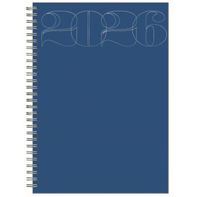 Agenda N°8 Semanal Positano azul Talbot