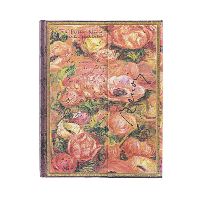 Cuaderno Renoir Carta a Morisot Ultra-Rayado Paperblanks