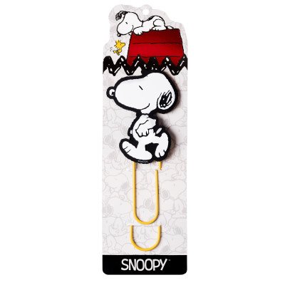 Clips color jumbo Snoopy Mooving