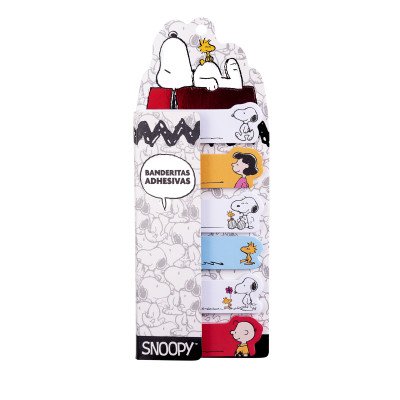 Set de Banderitas Snoopy Mooving