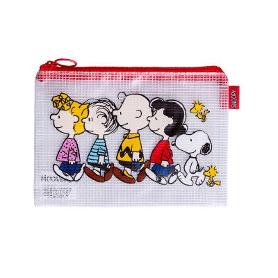 Sobre A5 Snoopy de PVC Mooving