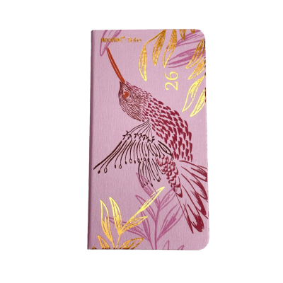 Agenda pocket Boho I encuadernada Mooving