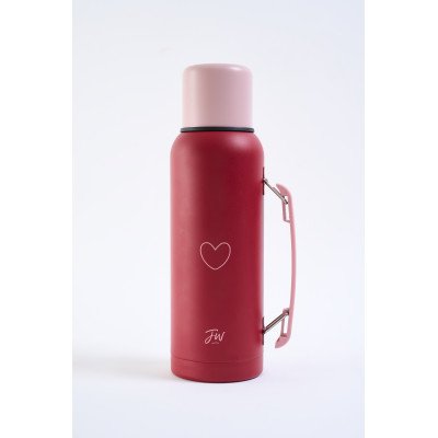 Termo de acero inoxidable 1000 ml Minimal FW