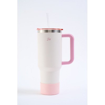 Vaso Tumbler de acero inoxidable 887 ml Minimal FW