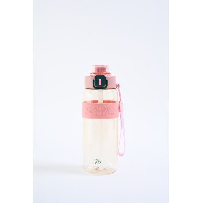 Botella plástica All day fresh Minimal 500ml FW