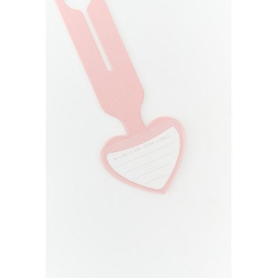 Tag llavero/valija Rose Minimal FW