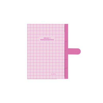 Clasificador A4 de 6 divisiones Cute Ideas fuelle vertical Colorblock FW