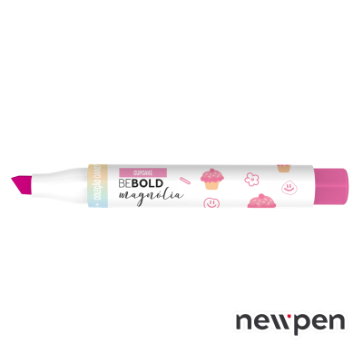 Resaltador perfumado Candy - Cup Cake Salado Be Bold