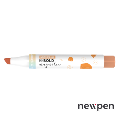 Resaltador perfumado Candy - Caramelo Salado Be Bold