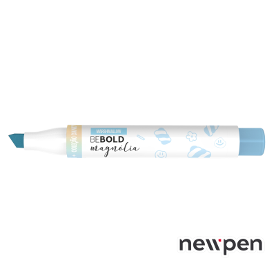 Resaltador perfumado Candy - Marshmallow Be Bold