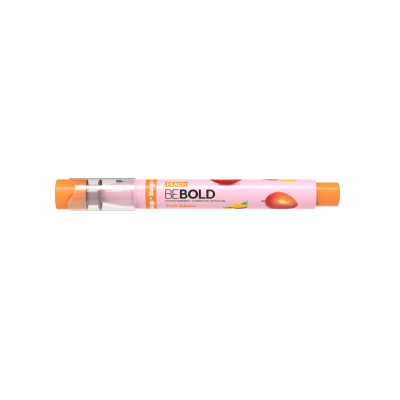 Resaltador perfumado Fruit Peach aroma Mango Be Bold