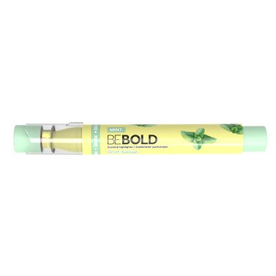 Resaltador perfumado Fruit Mint aroma Menta Be Bold