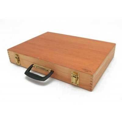 Caja de pintor lustrada Fime