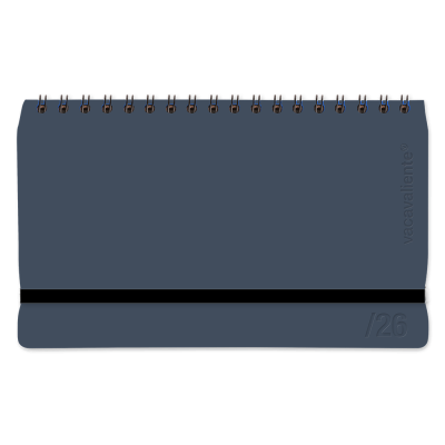 Agenda Plein air Azul Majolica pocket Vacavaliente