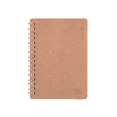 Repuesto agenda diaria A5 Vacavaliente