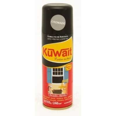 Esmalte Sintético en Aerosol metal COBRE x240 cc Kuwait