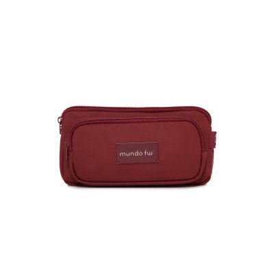 Canopla organizador Emma dark red FW