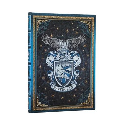 Cuaderno HARRY POTTER - RAVENCLAW Midi Rayado Paperblanks
