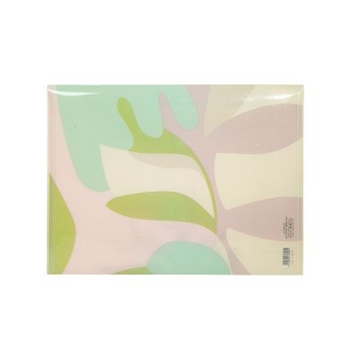 Sobre A4 plástico Spirit con botón Ibicraft