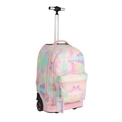 Mochila con carro Pastel trolley Mooving