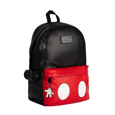 Mochila espalda Mickey Mouse Classic Mooving