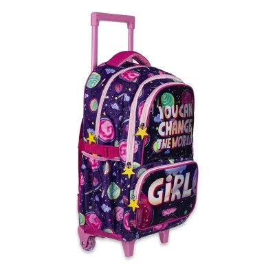 Mochila carro Cosmic Girl 45,5 cm Talbot