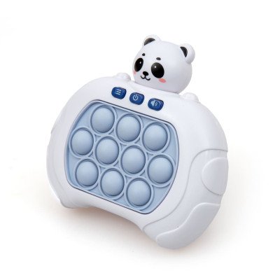 Juego de mesa Pop it electrónico Panda Toyland