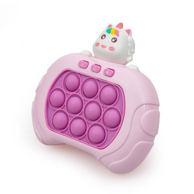 Juego de mesa Pop it electrónico Unicornio Toyland