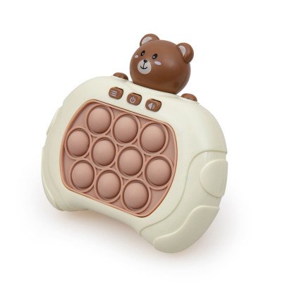 Juego de mesa Pop it electrónico Oso Toyland