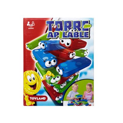 Juego de mesa Torre apilable Toyland