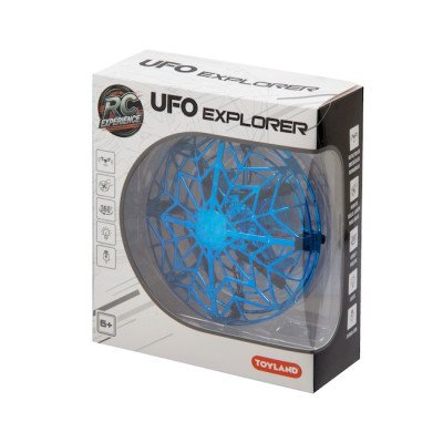 Mini drone UFO (esfera voladora ) Toyland