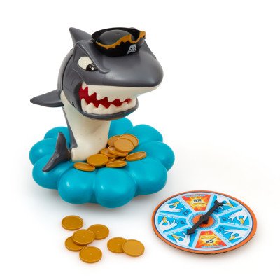 Juego de mesa Cuidado con el tiburón Toyland