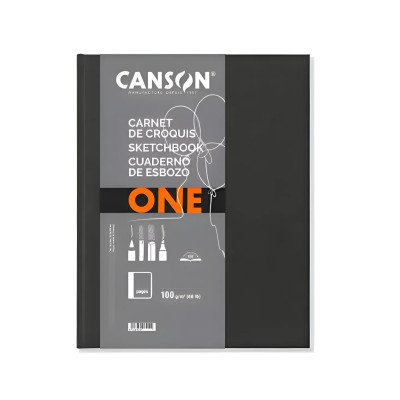 Album Art Book One 21,6x27,9 cm de 100 gramos x98 hojas Canson