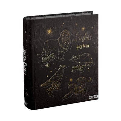 Carpeta A4 2 anillos de 40mm Harry Potter II Mooving