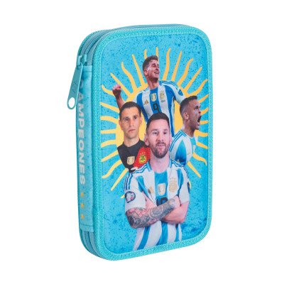 Canopla de 1 piso AFA Mooving