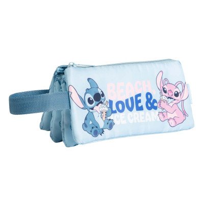 Canopla cuádruple Stitch Mooving