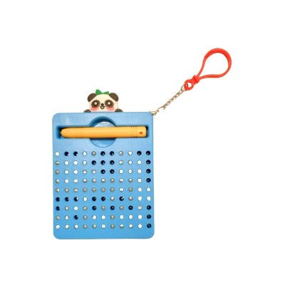 Juego magnético mini panda Colours