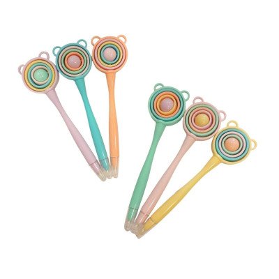 Bolígrafo punta aguja Gyroscopic Colours