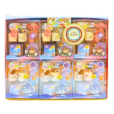 Sello sistema rodante guarda espacial Colours