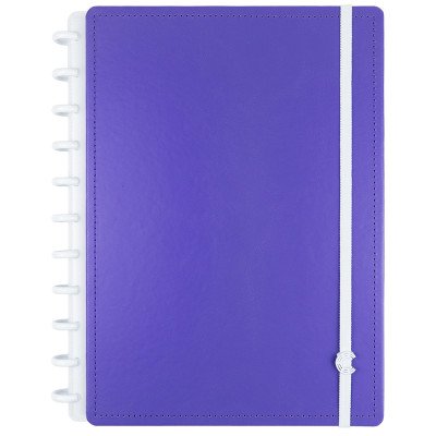Cuaderno inteligente 21x29 cm Intenso Intense Purple We Ci